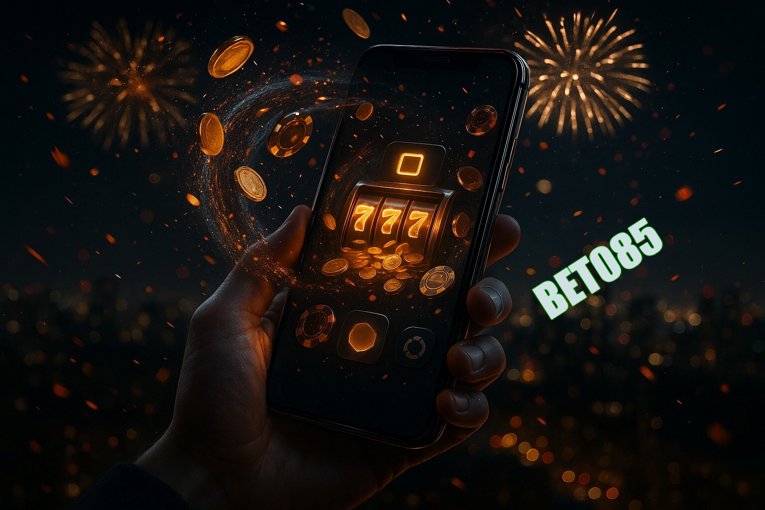 Benefícios do App