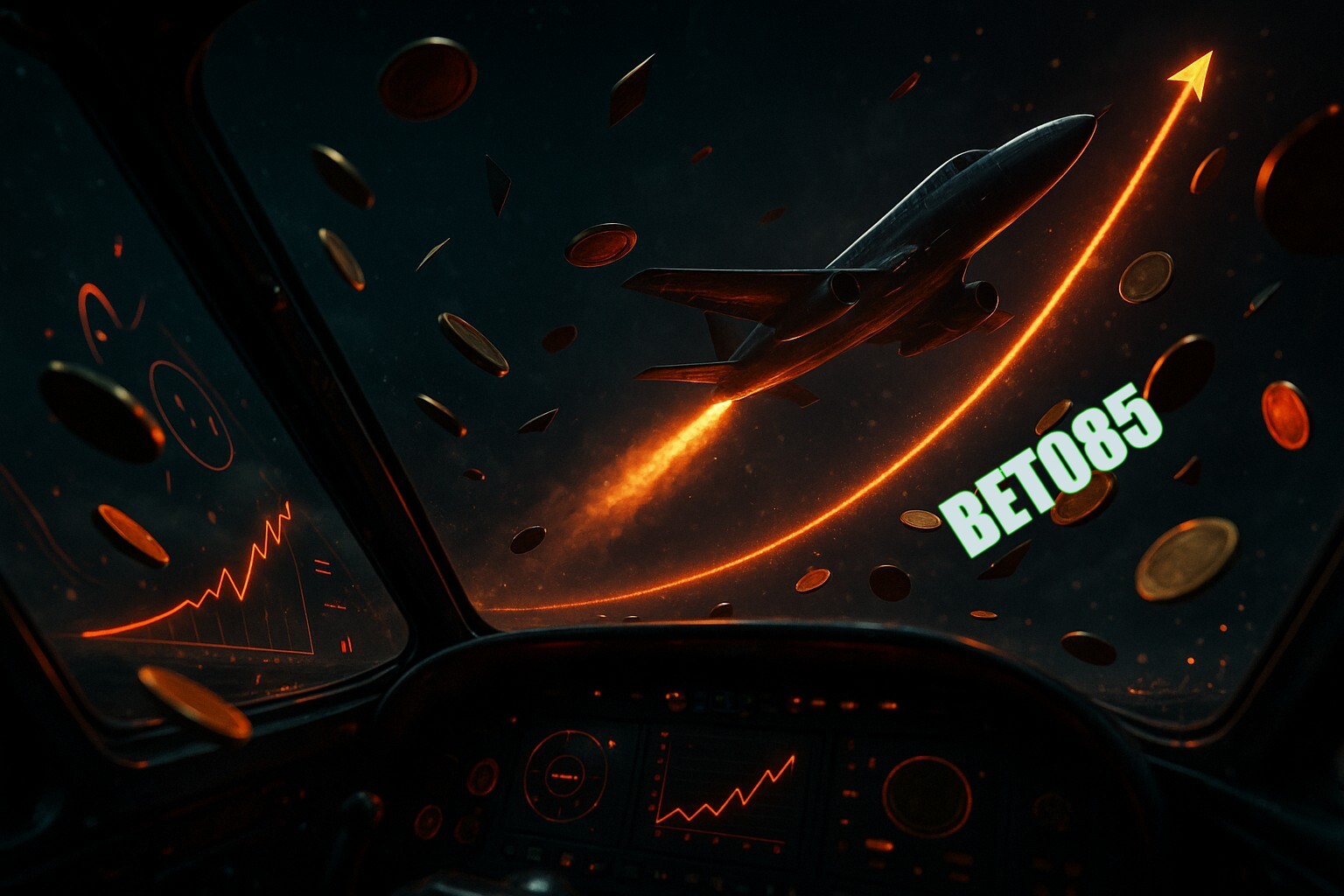 Como Jogar Aviator