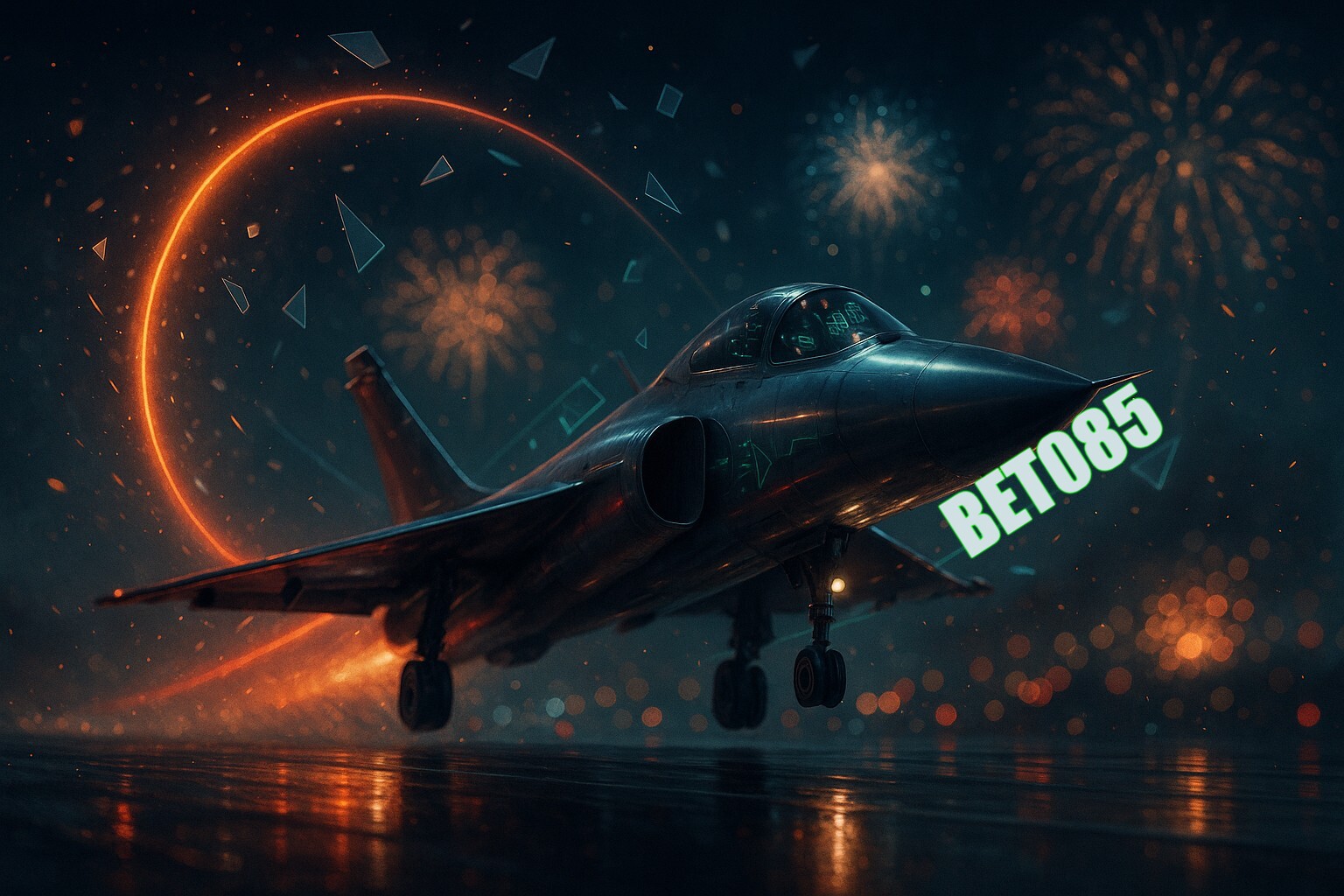 Aviator Festivo