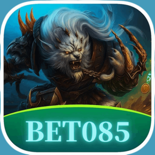 Imagem promocional da BET085 mostrando a plataforma e suas vantagens