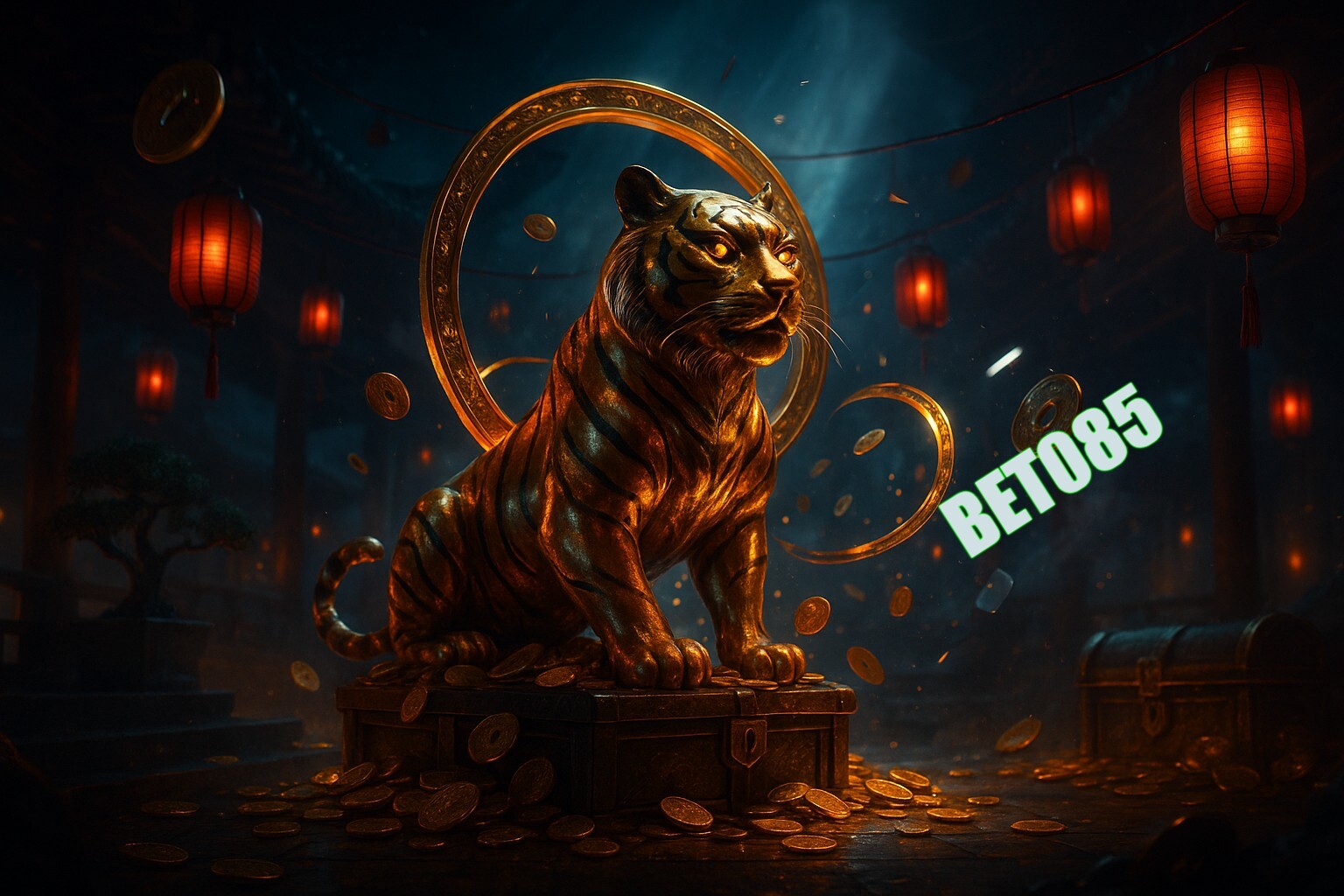 Características do Fortune Tiger