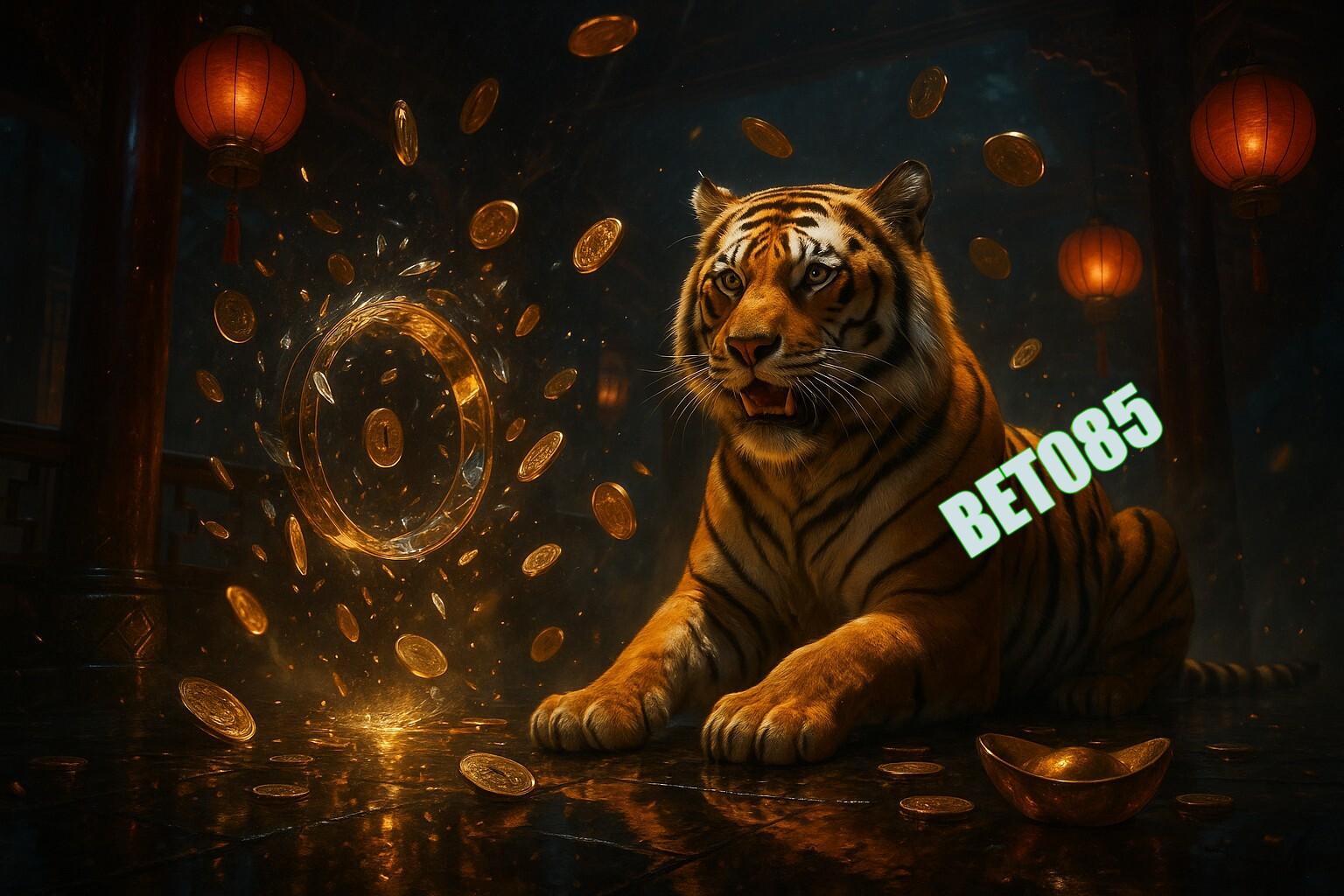 Como Jogar Fortune Tiger