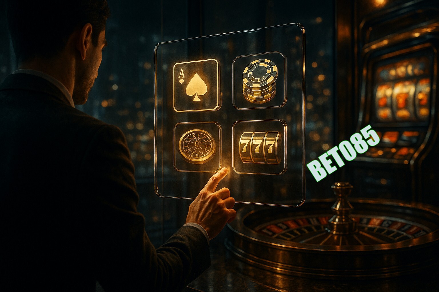 Benefícios do Login