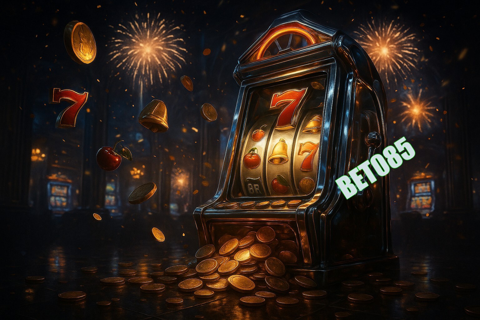 Benefícios dos Slots